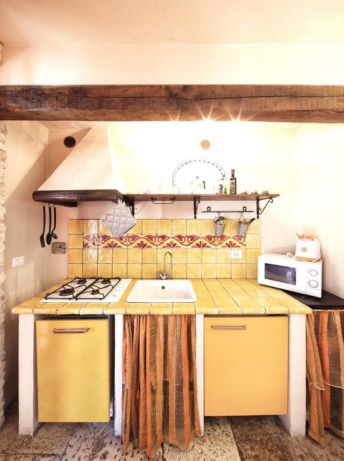 La Cavetta Country House Trevignano Romano Exterior foto